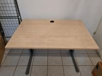 Schreibtisch/Gamingtisch/PC-Tisch 1,20 x 0,80m Ahorn Hessen - Dillenburg Vorschau