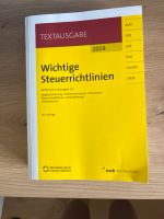 Wichtige Steuerrichtlinien Schleswig-Holstein - Trappenkamp Vorschau