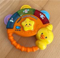 V-Tech Tamburin Babyspielzeug Schleswig-Holstein - Nübel b Schleswig Vorschau
