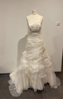 Brautkleid von Hochzeitskleid mit Tüll und Schleppe Gr. 40 (34) Wandsbek - Hamburg Volksdorf Vorschau