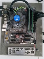 LGA 1151 Mainboard + i3 7300 + 8Gb DDR4 Saarland - Dillingen (Saar) Vorschau