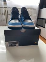 Nike Air Jordan 1 University Blue/Black-White Baden-Württemberg - Müllheim Vorschau