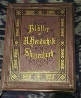 Blätter aus Henschel's Skizzenbuch, Erster Teil, 1858 Sachsen - Triebel Vorschau