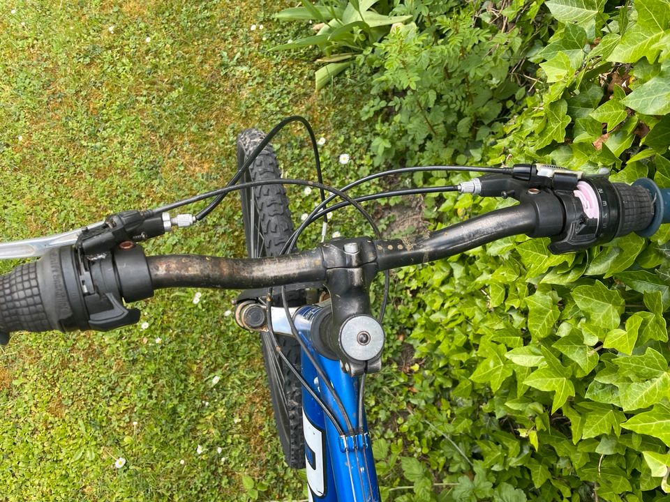 Sabotage DSX Mountainbike MTB Federgabel 26 Zoll Fahrrad Rad in Ingolstadt