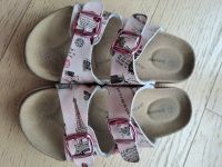 Mädchen Hausschuhe Pantoletten Pantoffel Gr. 31 Bayern - Aichen Vorschau