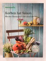Buch Rezepte Thermomix Kochbuch Kochen hat Saison* neuwertig München - Moosach Vorschau