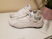 Puma Future Cat Diamond 2000er Original Oldschool Weiß Gr.39 Schleswig-Holstein - Raisdorf Vorschau