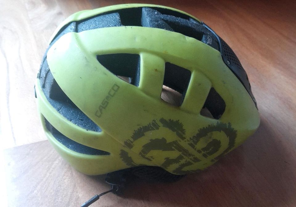 Fahrradhelm Größe L CasCo in Jork