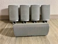 Harman/Kardon HKTS 7 / 230 Surround System 5.1 (silber) Essen - Rüttenscheid Vorschau