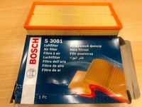 BOSCH 1 457 433 081 Luftfilter Audi Seat Skoda VW Bayern - Merkendorf Vorschau