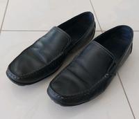 Original Geox Mokassins Slipper Echt Leder Gr. 40 Hessen - Wiesbaden Vorschau
