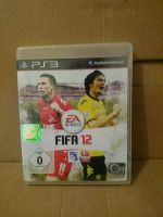 Fußball spiel Fifa 12 ps3 playstation 3 mit hülle game Baden-Württemberg - Mannheim Vorschau