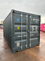 Seecontainer, Lagercontainer, neuw. Zustand, Lieferung möglich Hessen - Fulda Vorschau