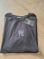 Basic Shirt, schwarz, Guts & Gusto, Größe L, neu! Nordrhein-Westfalen - Legden Vorschau