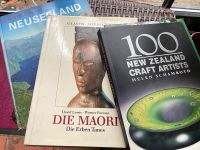 Neuseeland drei Bücher Konvolut Rheinland-Pfalz - Waldbreitbach Vorschau