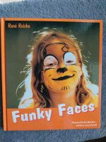 Kinderschminken, Schminkbuch, Funky Faces Sachsen - Grünhainichen Vorschau