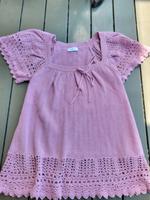 Strick Shirt mit Spitze Nordrhein-Westfalen - Detmold Vorschau