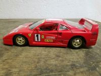 Ferrari F40 Evoluzione / 1992 / 1:24 / BbURAGO Hessen - Oestrich-Winkel Vorschau