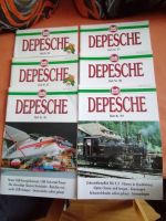 LGB Depesche Nr.: 94, 95, 96, 97, 98, 99 Leipzig - Dölitz-Dösen Vorschau