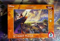 1000 Teile Schmidt Puzzle „König der Löwen“ Niedersachsen - Dorum Vorschau