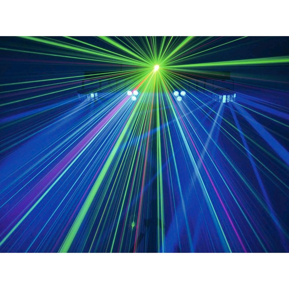 Lichtanlage/Partybeleuchtung mieten. Disco, Hochzeit und Events in Nottuln