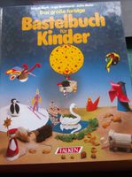 " Das große farbige Bastelbuch für Kinder " Niedersachsen - Braunschweig Vorschau