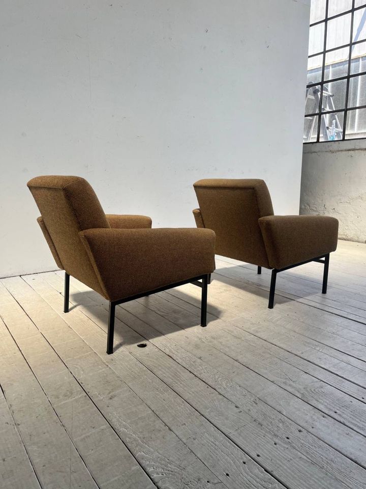 2er Set Vintage Quinta Sessel Michael Bayer für Cor Chair Stuhl in München