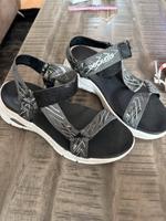 Schuhe Sandalen Damen Dockers 36 Saarland - Püttlingen Vorschau