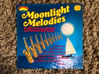 12" Vinyl LP / Moonlight Melodies vom Orchester Billy Vaughn (197 Nordrhein-Westfalen - Lüdenscheid Vorschau