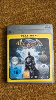 Batman - Arkham Asylum PS3 Spiel Sachsen-Anhalt - Naumburg (Saale) Vorschau