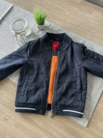 ❤️ Bomberjacke, s.Oliver, Gr.116, blau, cool, wie Neu ‼️ Niedersachsen - Wiesmoor Vorschau