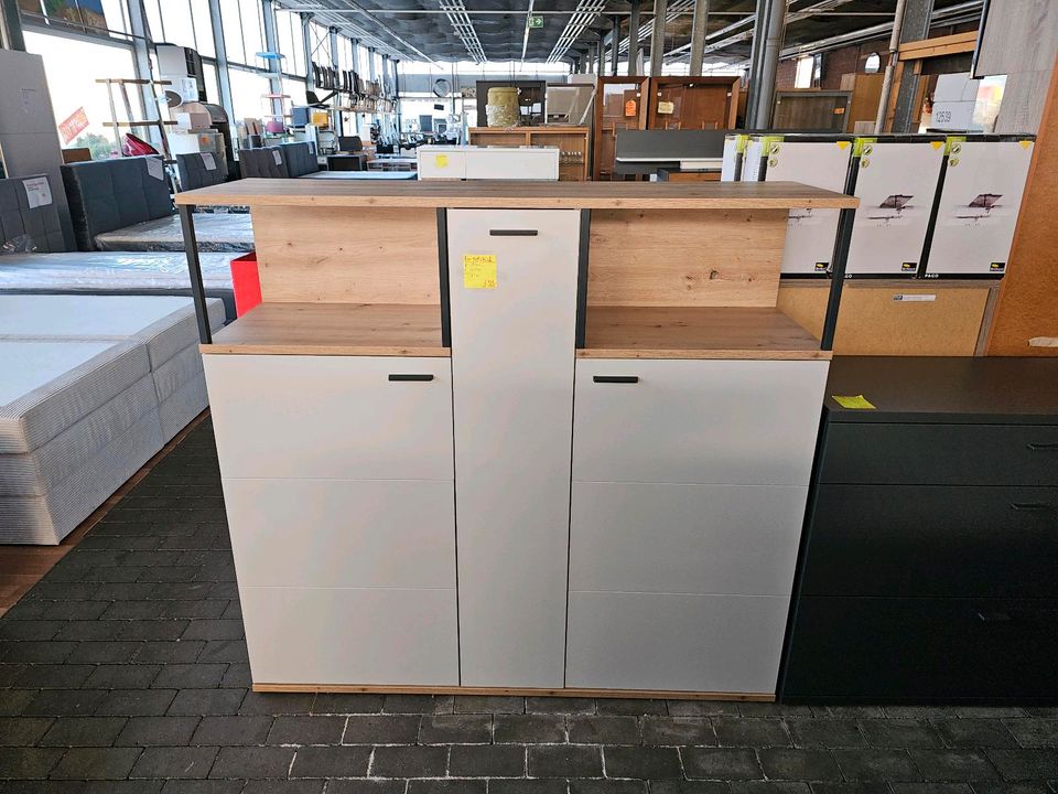 ⭐️Neu⭐️ Highboard mit LED Beleuchtung in Hamm