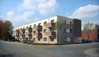 Neubau: Barrierefreie 3-Zimmer-Wohnung mit Balkon Nordrhein-Westfalen - Hörstel Vorschau