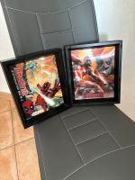 3-D Bilder Deadpool und Captain America Civil War Niedersachsen - Ilsede Vorschau