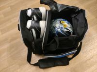 Bowlingschuhe EU46 1/2 USA13 mit Tasche und Zubehör Dresden - Neustadt Vorschau