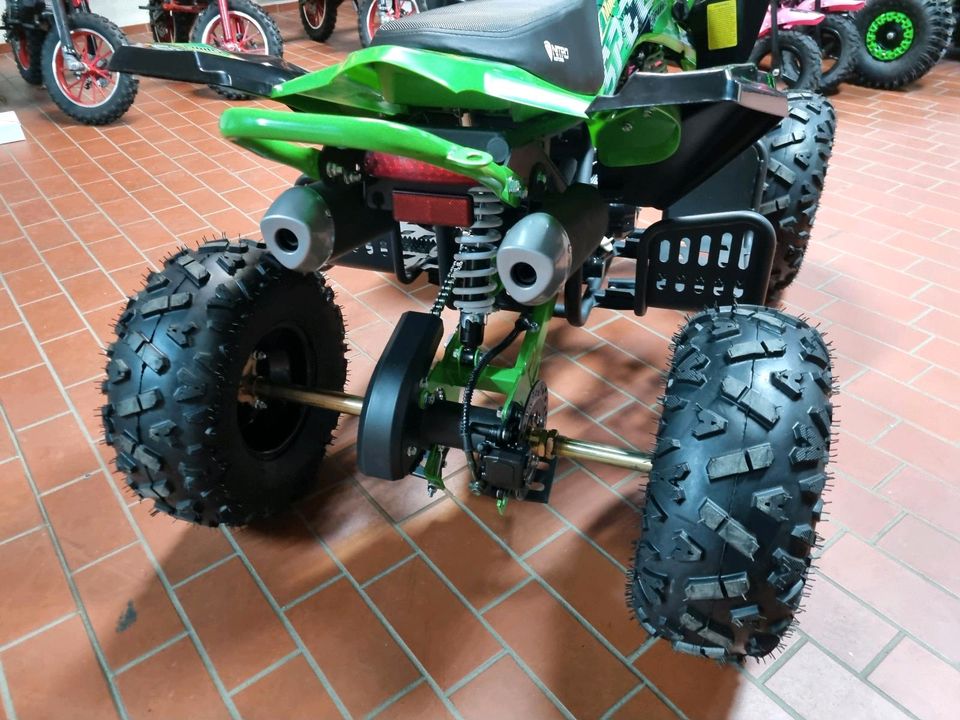 midi quad 125cc midi Kinder Quad Speedy GS S7-A Sport in Bad Breisig 