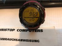 Suunto ALTIMAX Watch Outdoor Uhr Höhenmesser Barometer Bayern - Schwanstetten Vorschau