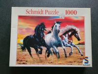 1000 Teile Schmidt Puzzle, Mustangs Nordrhein-Westfalen - Troisdorf Vorschau