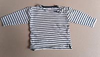 Baby Longsleeve, gestreift, Topomini, 80 Wandsbek - Hamburg Rahlstedt Vorschau