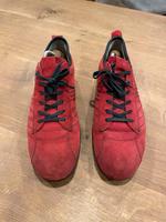 Lloyd Schuhe rot 9,5 /44 Hessen - Gelnhausen Vorschau