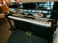 Klavier Yamaha B2 schwarz poliert Rostock - Südstadt Vorschau