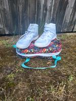 Nfinity Beast Cheerschuhe Gr. 43 Schleswig-Holstein - Ascheberg Vorschau