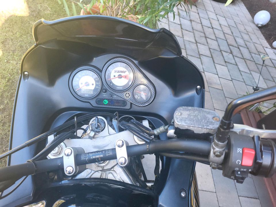 Yamaha TDM 850 in Viernheim