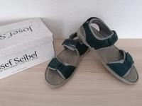 Josef Seibel Leder Sandalen Gr.44 Neu. Thüringen - Bad Salzungen Vorschau