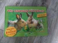 ❣️ Tierkinder Puzzelbuch * Puzzel Buch Hessen - Hanau Vorschau