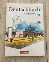 Deutschbuch Arbeitsheft 6, Cornelsen, 6. Klasse Sachsen-Anhalt - Magdeburg Vorschau