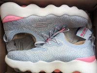 Skechers GO WALK Massage Fit Gr. 40 Flieder neon rosa Sneakers Nordrhein-Westfalen - Ahlen Vorschau