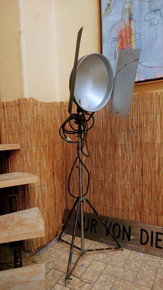 2 Retro Fotolampen, Lampen, 60er Jahre, Retrolampen in Ludwigshafen