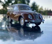DDR Modell PKW IFA F9 Kombi zweifarbig Sachsen - Wurzen Vorschau
