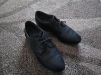 Business Schuhe schwarz Größe 38 Baden-Württemberg - Rutesheim   Vorschau